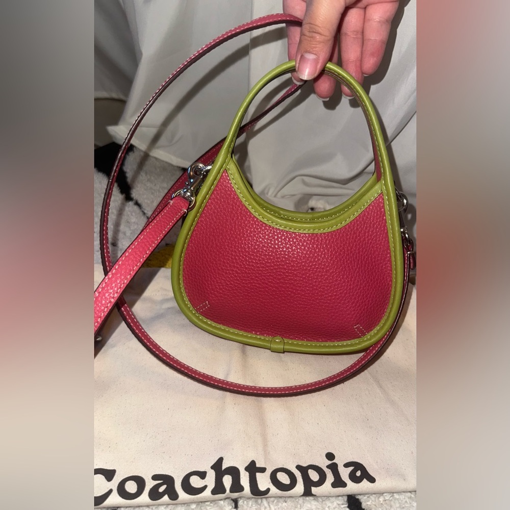 Coachtopia Mini Ergo Bag - Picture 4 of 9